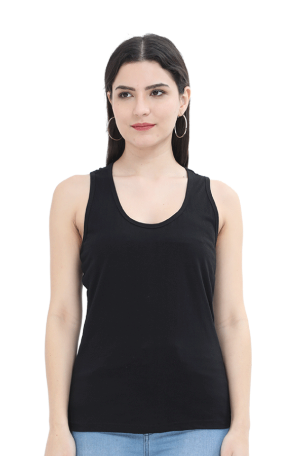Tank Top Black