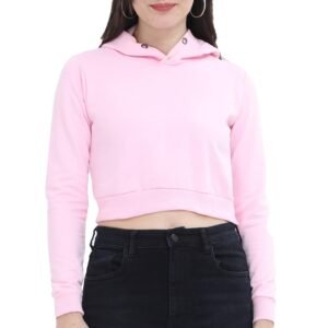 Crop Hoodies