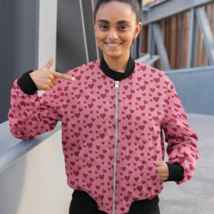 Women’s Bomber Jacket Limited Edition