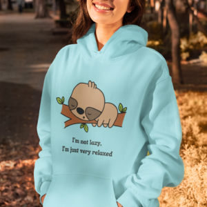 Panda Hoodie