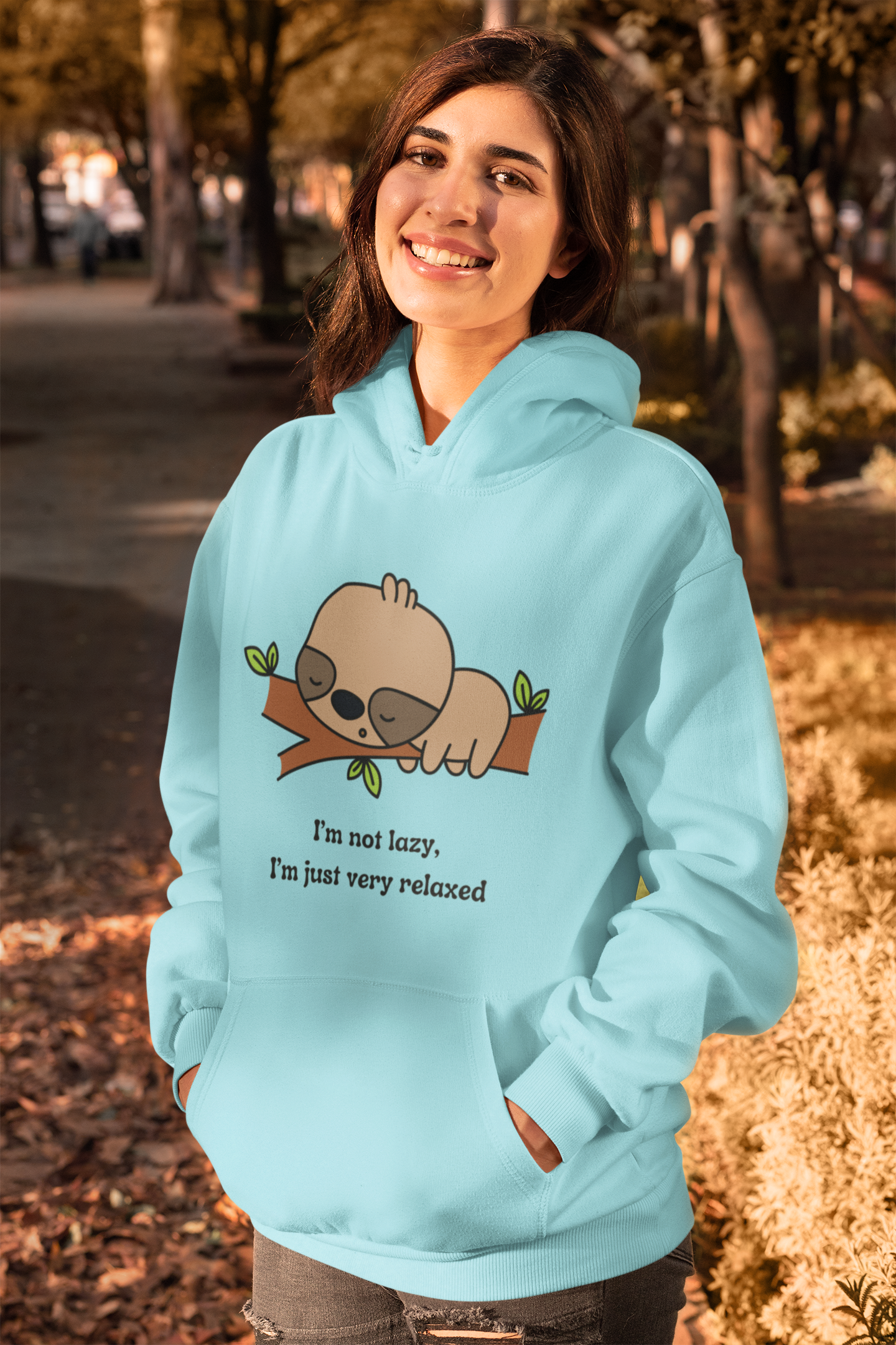 Panda Hoodie