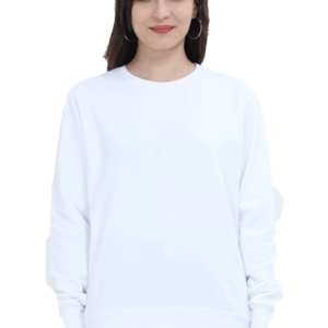 Sweatshirts White