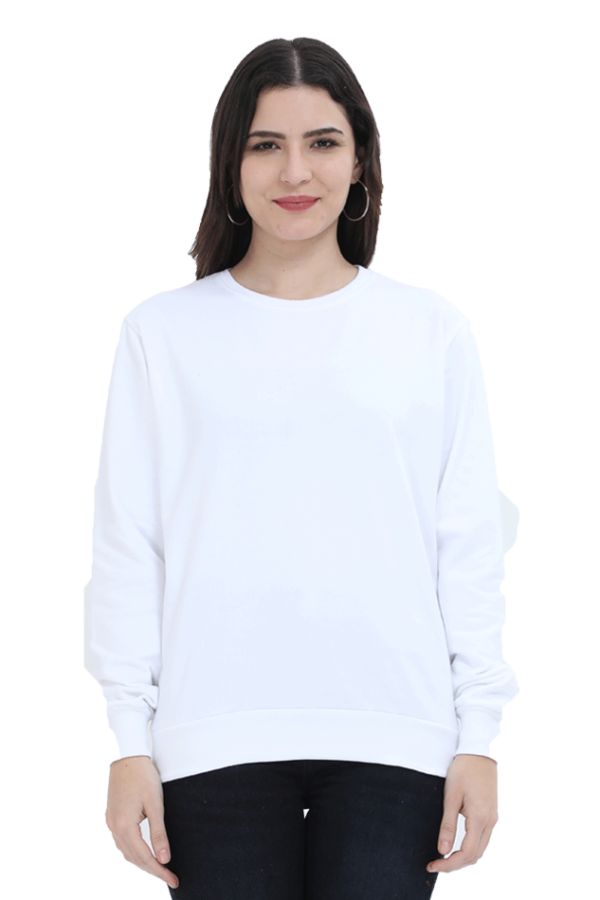 Sweatshirts White
