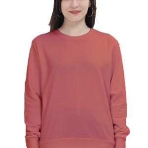 Sweatshirts Coral