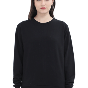 Sweatshirts Black