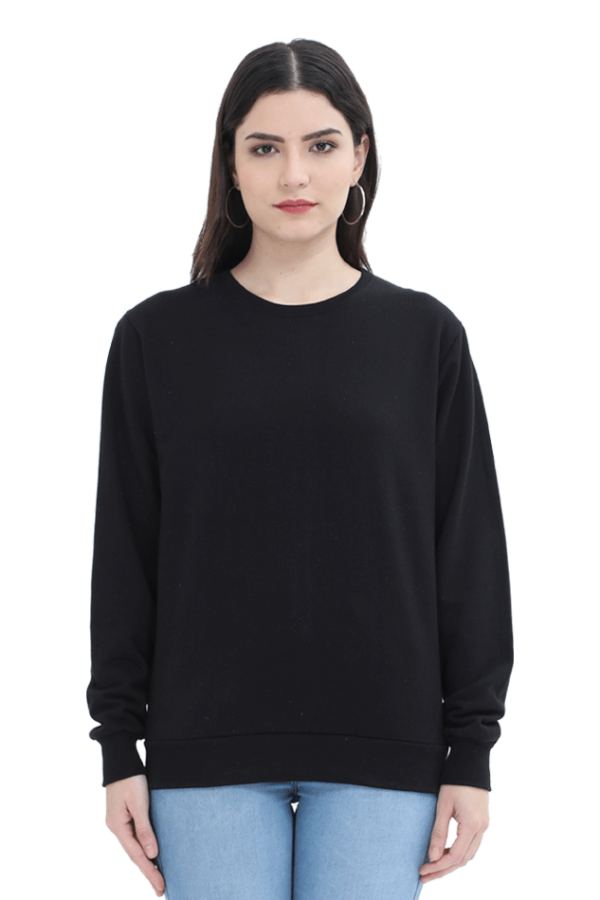 Sweatshirts Black
