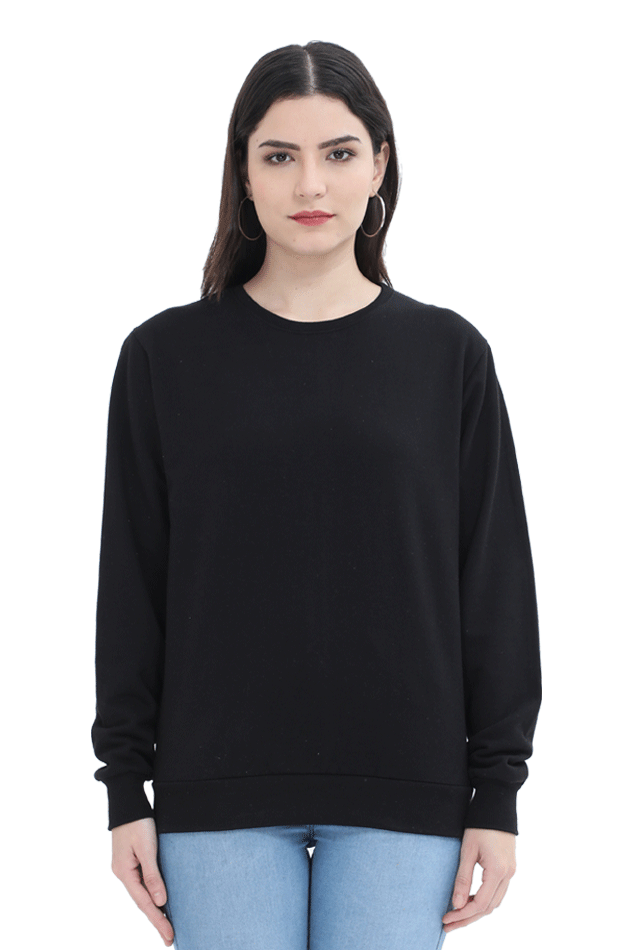 Sweatshirts Black