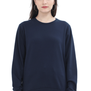 Sweatshirts Navy Blue