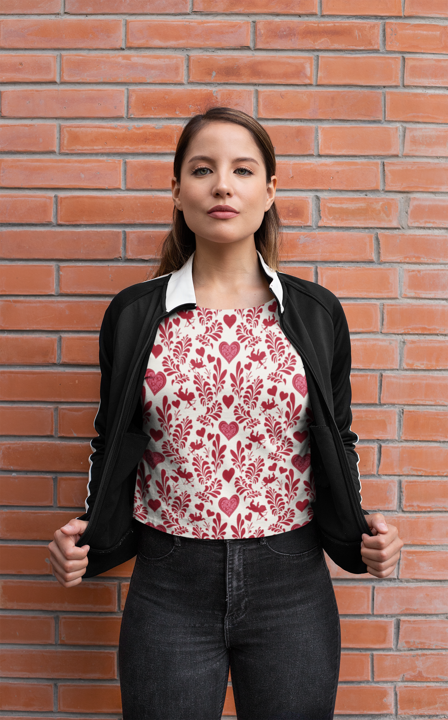 Crop Top Valentine Special - Image 2