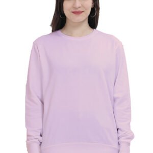 Sweatshirts Light Baby Pink